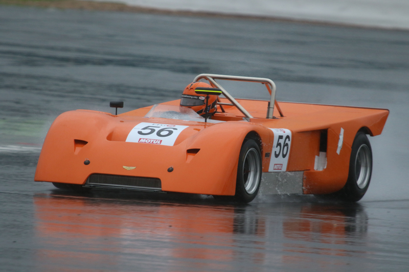 Illustration for article titled Ogle At The Best Cars Racing At The Silverstone Classic